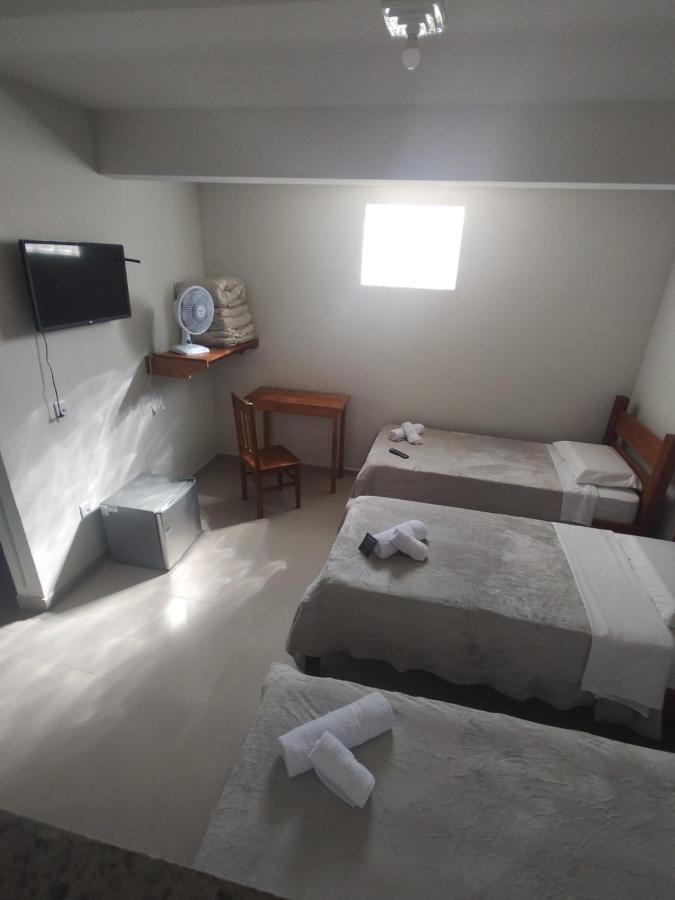 Santiago Palace Hotel São João del Rei Dış mekan fotoğraf