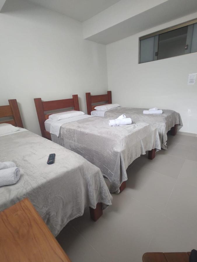 Santiago Palace Hotel São João del Rei Dış mekan fotoğraf