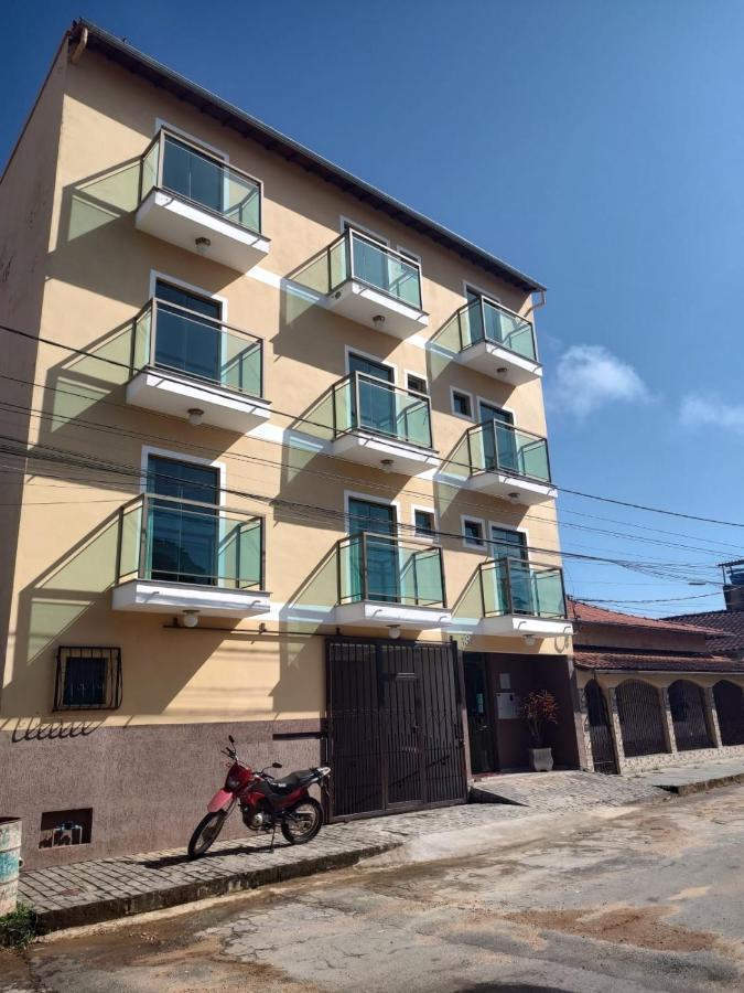Santiago Palace Hotel São João del Rei Dış mekan fotoğraf