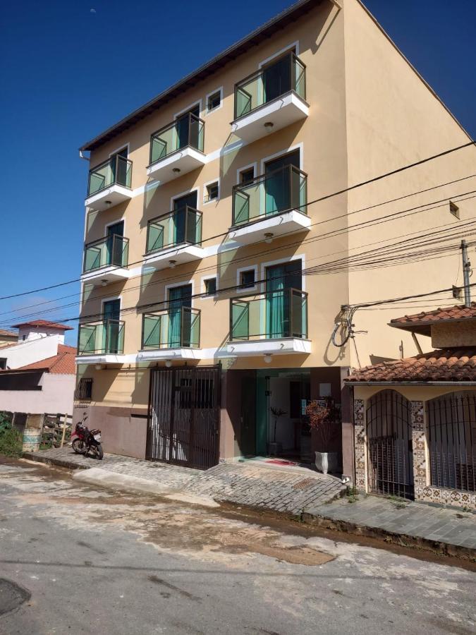 Santiago Palace Hotel São João del Rei Dış mekan fotoğraf
