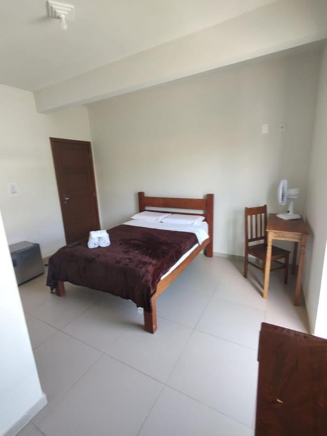 Santiago Palace Hotel São João del Rei Dış mekan fotoğraf