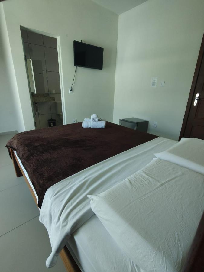 Santiago Palace Hotel São João del Rei Dış mekan fotoğraf