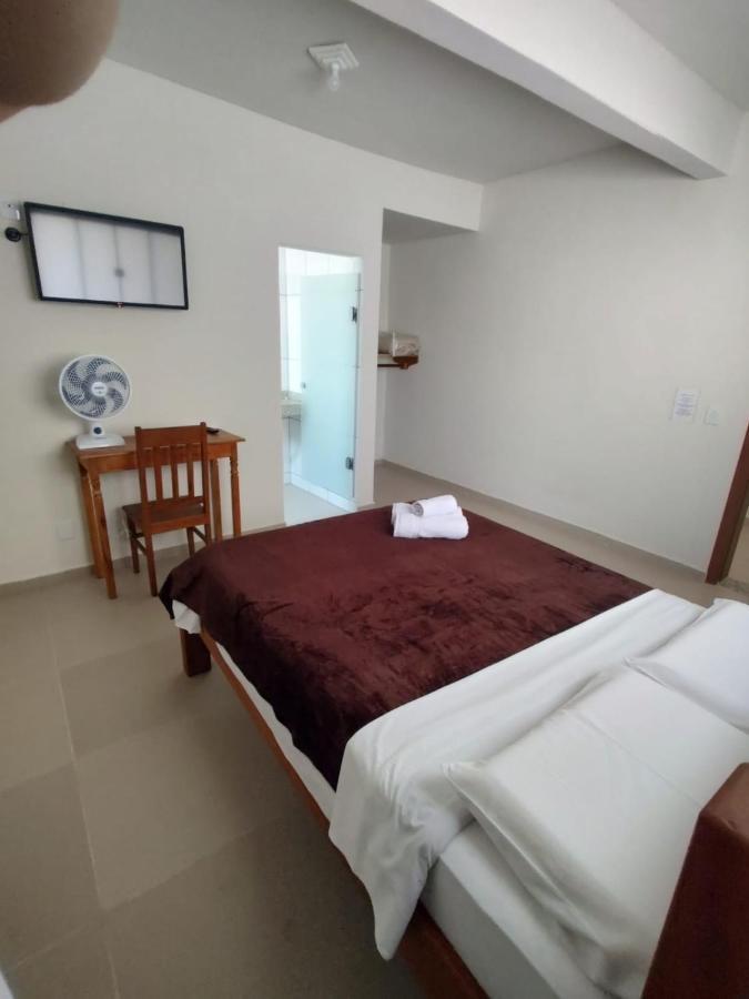 Santiago Palace Hotel São João del Rei Dış mekan fotoğraf