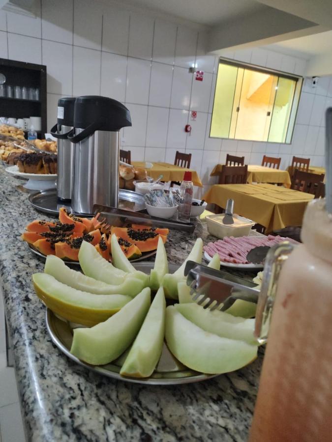 Santiago Palace Hotel São João del Rei Dış mekan fotoğraf
