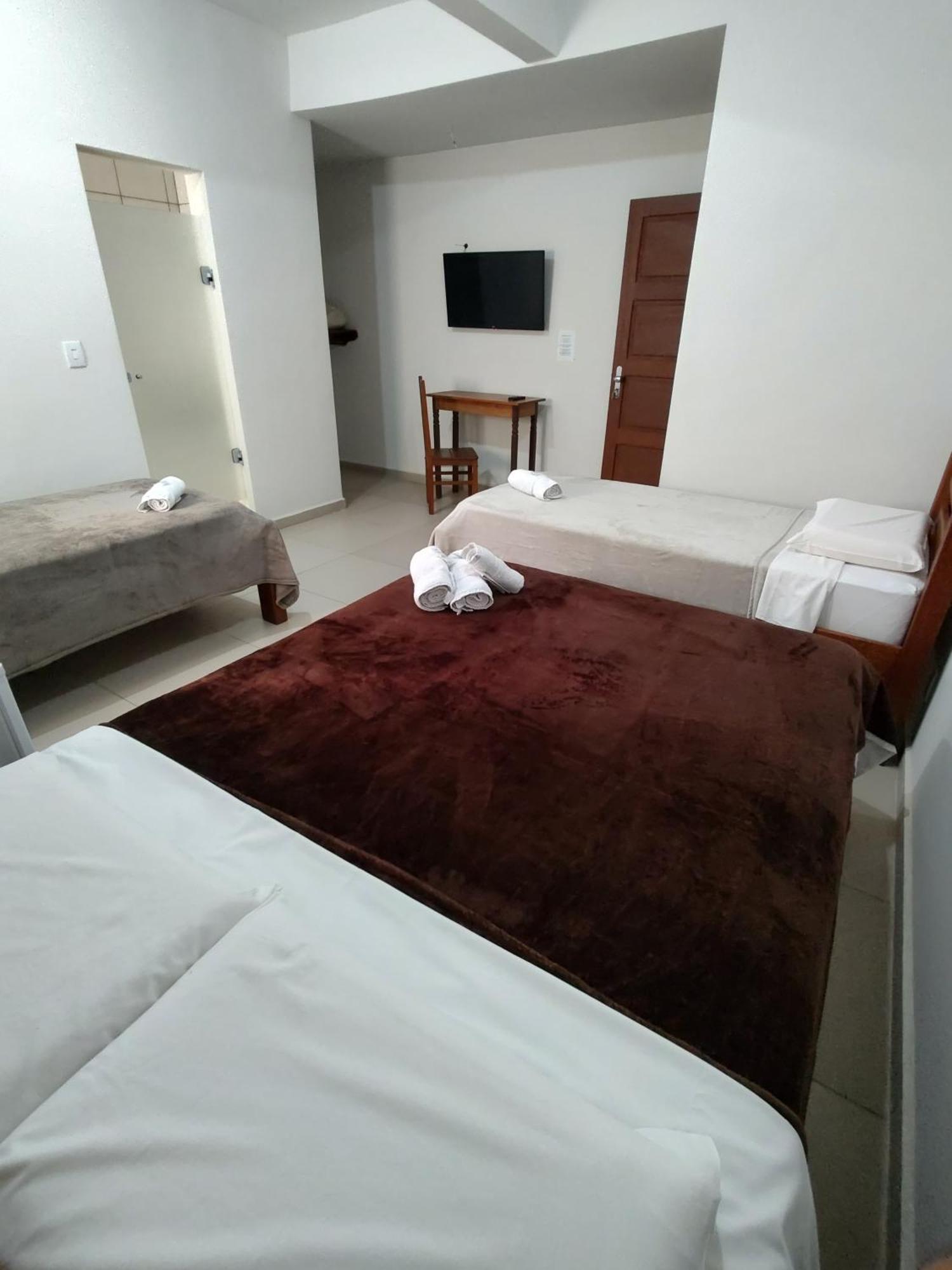 Santiago Palace Hotel São João del Rei Dış mekan fotoğraf